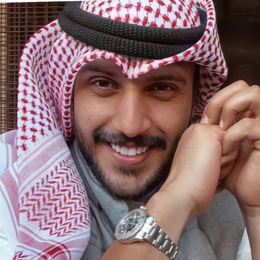 صورة حساب علي النصار على سناب شات