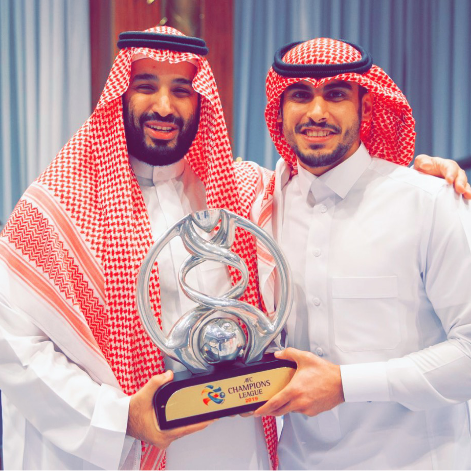صورة حساب محمد الواكد على سناب شات