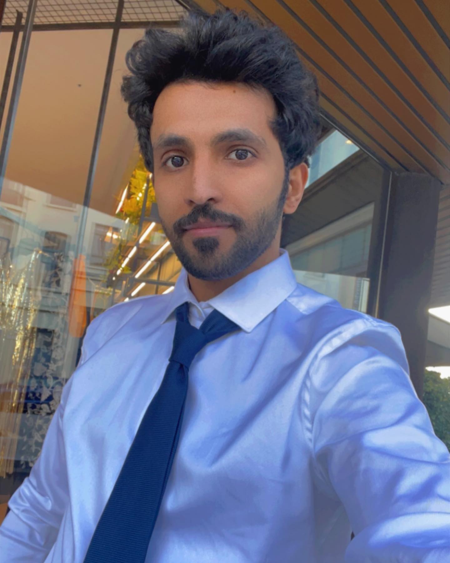 صورة حساب مصعب النقبي على سناب شات