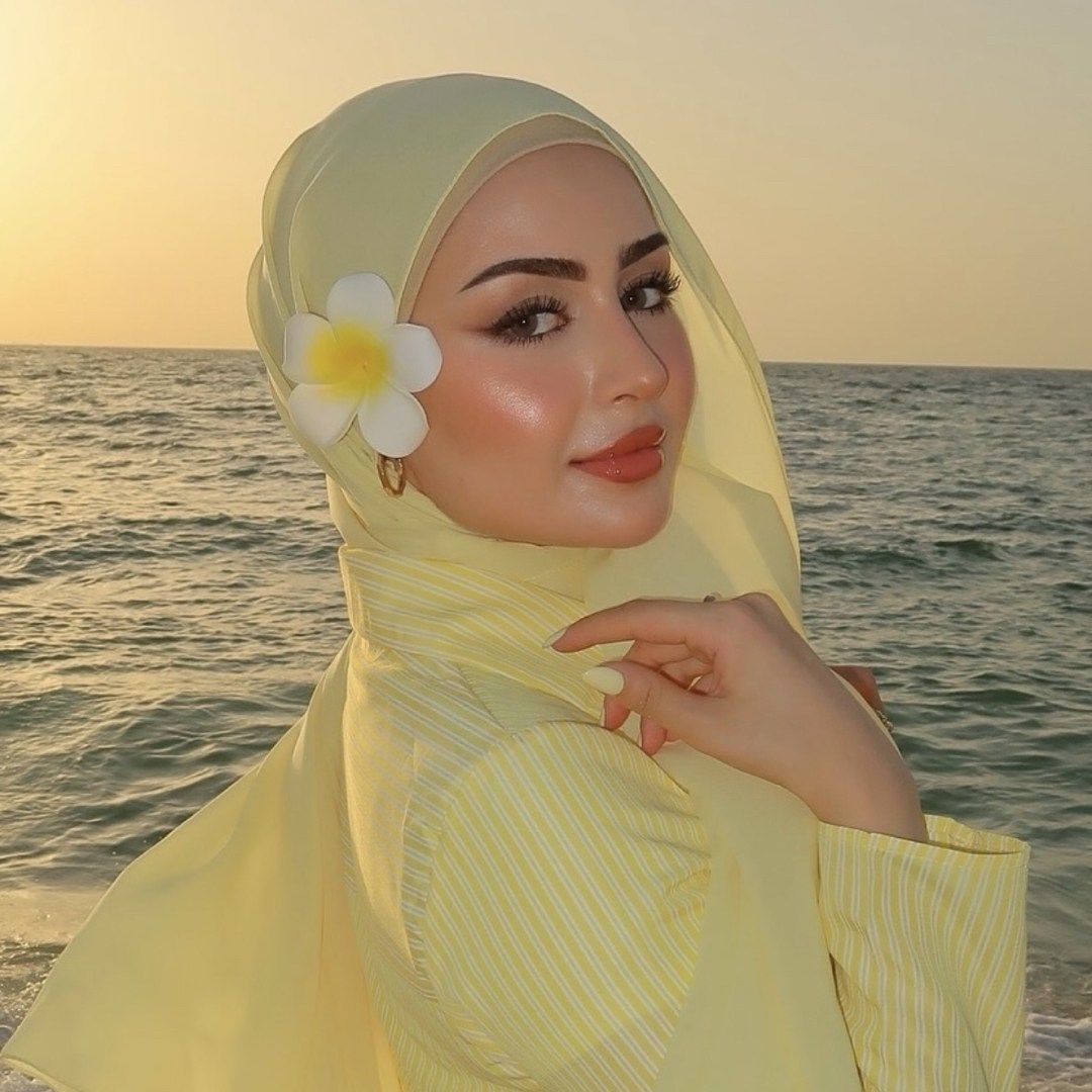 صورة حساب شهد وسيامند على سناب شات