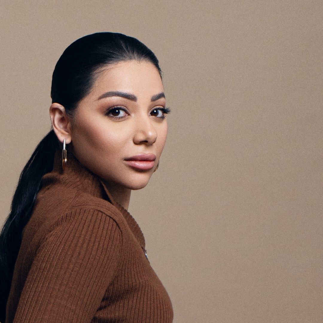 صورة حساب نعمة رياض على سناب شات