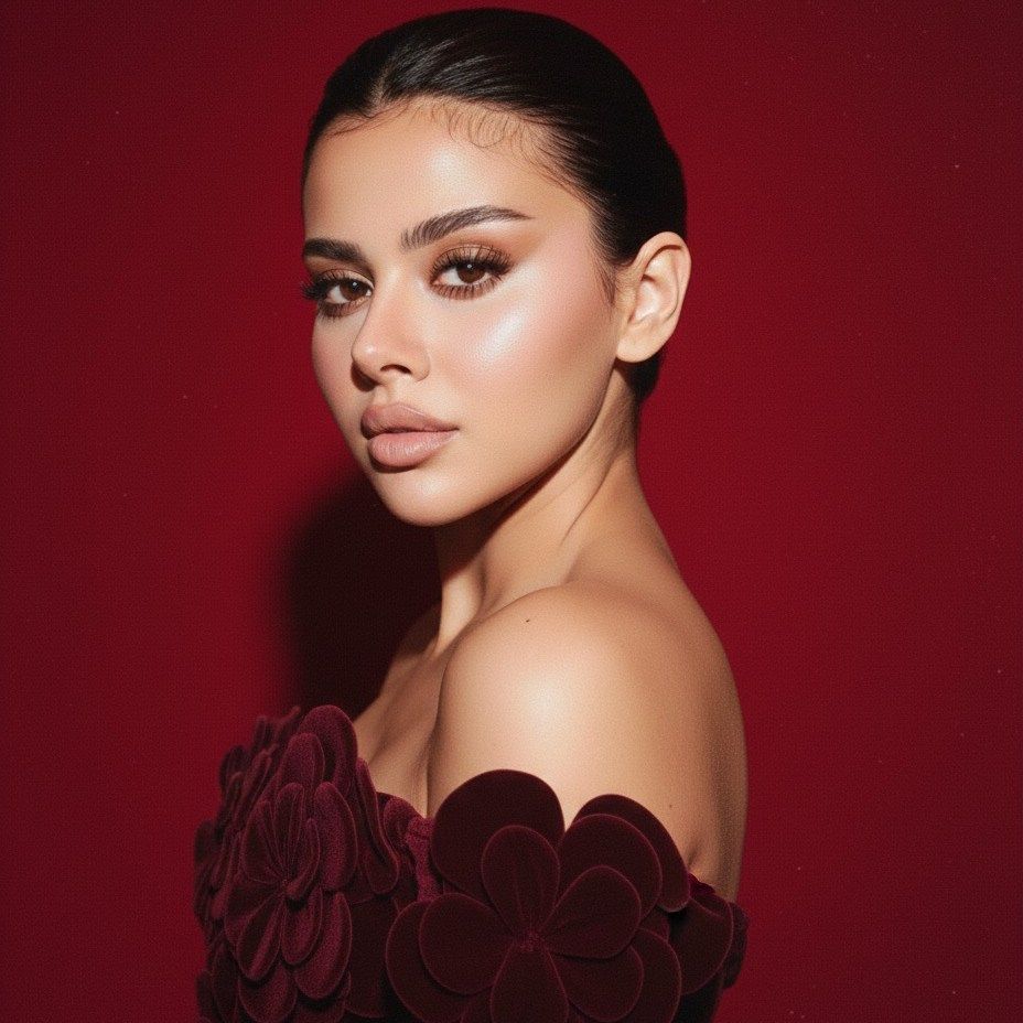 صورة حساب لجين حسن على سناب شات